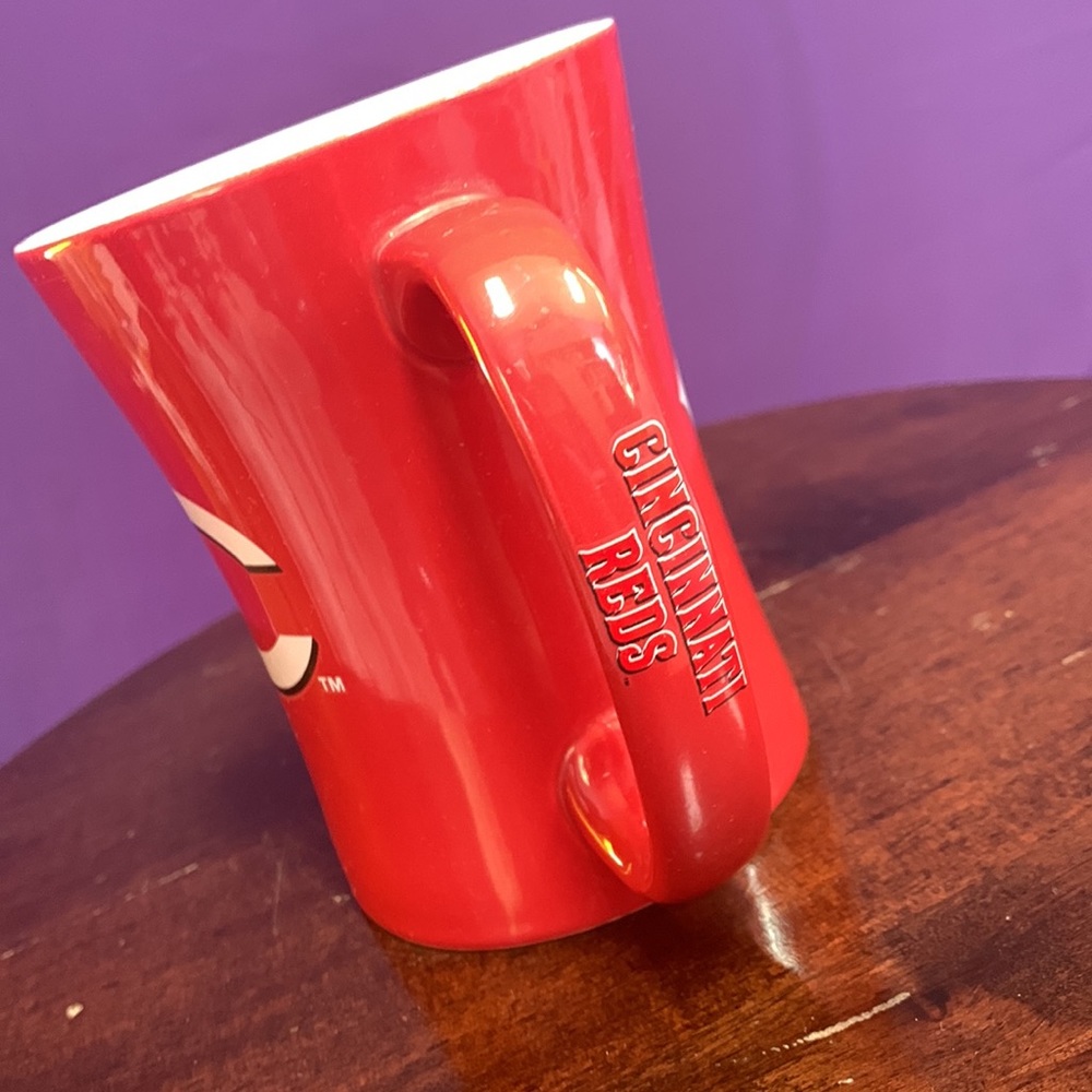 Cincinnati Reds mug - Picture 3 of 3